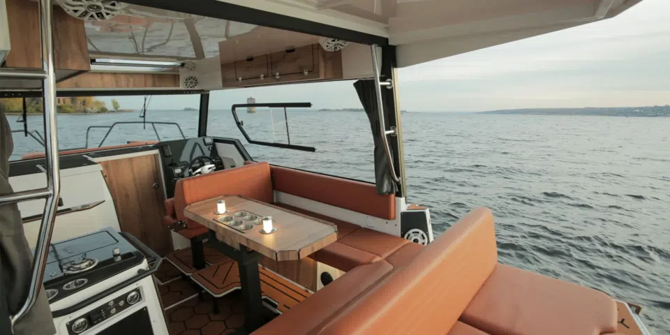 Searena 745 hardtop