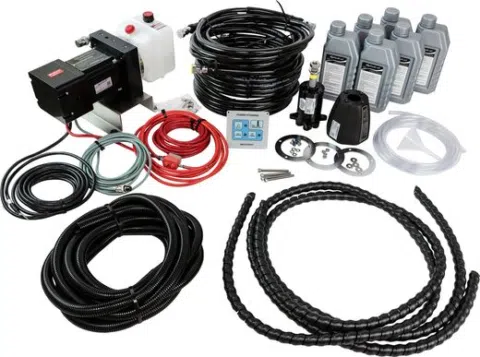 Electro hydraulic power steering