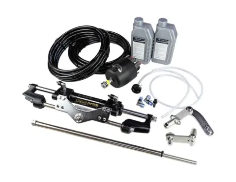 Hydraulic steering system