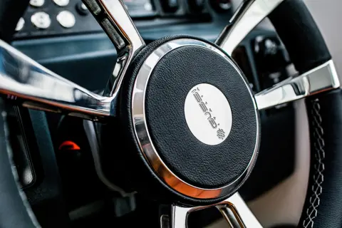 Premium steering wheel