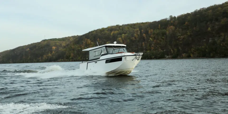 Searena 745 hardtop