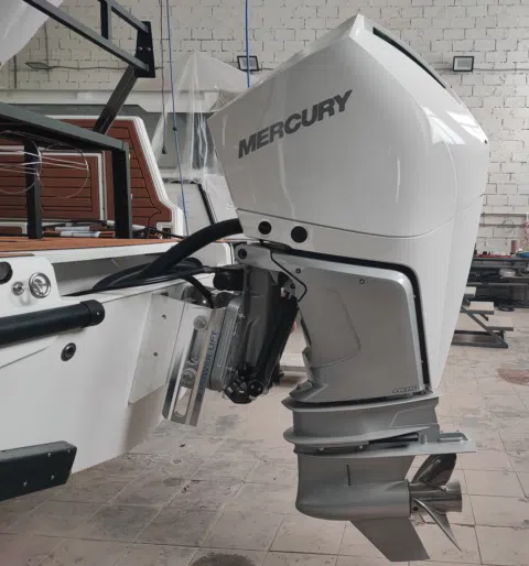 Motor vertical lift hydraulic