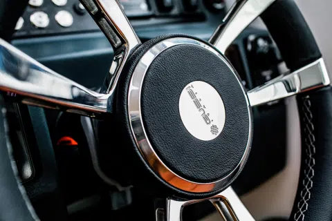 Steering wheel PREMIUM
