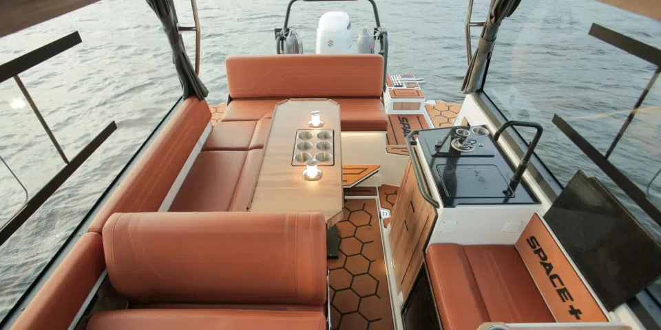 Searena 745 hardtop