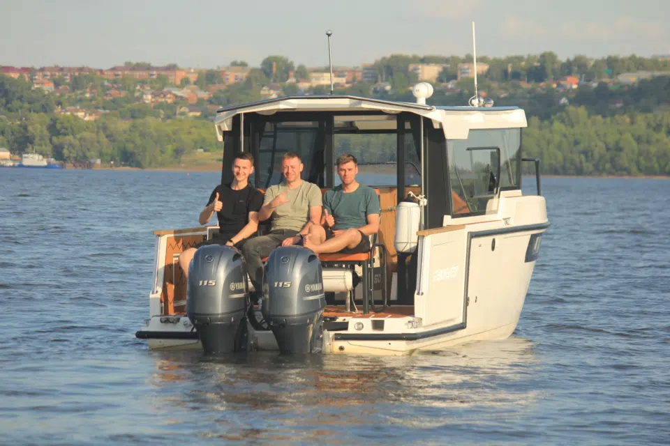 More possibilities aboard SEARENE