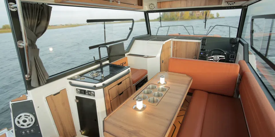 Searena 745 hardtop