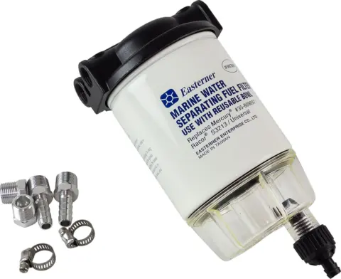 Fuel filter / separator