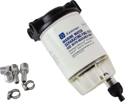Fuel filter / separator