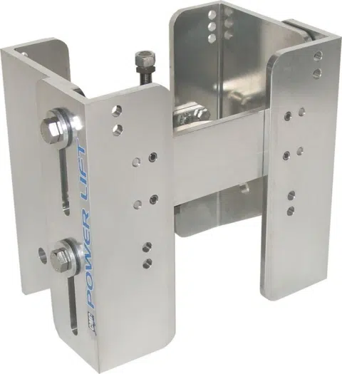 Vertical engine lift (manual)