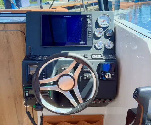 Steering wheel
