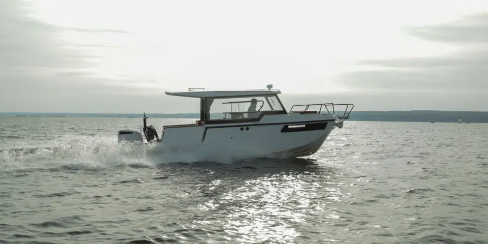 Searena 745 hardtop