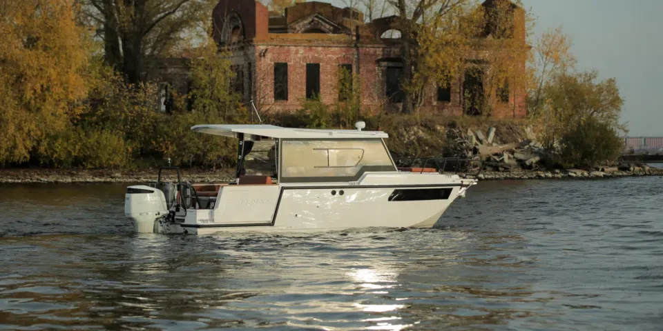 Searena 745 hardtop
