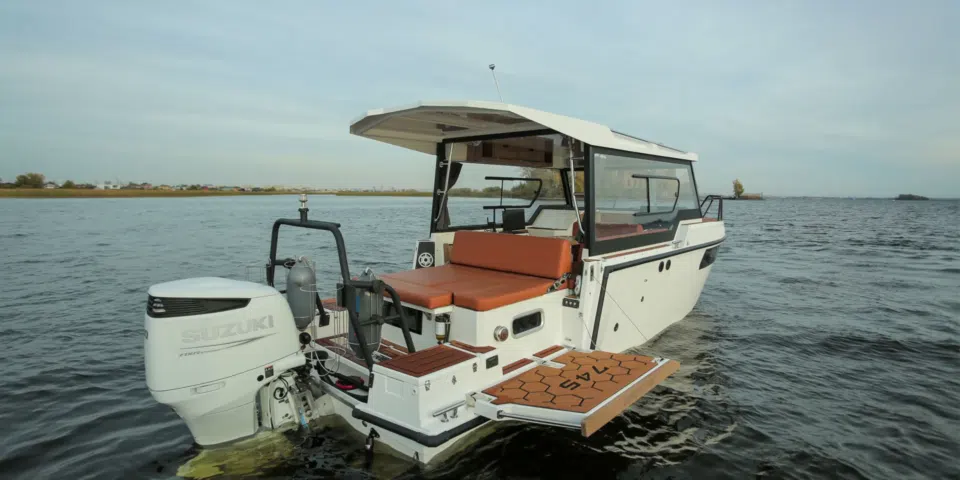 Searena 745 hardtop